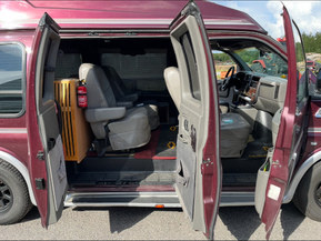 Chevrolet Express 1500