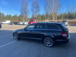 Mercedes-Benz C