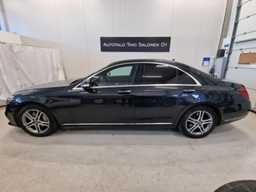 Mercedes-Benz S