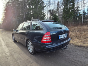 Mercedes-Benz C