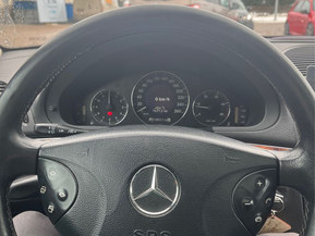 Mercedes-Benz E