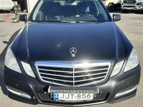 Mercedes-Benz E