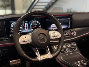 Mercedes-Benz E 53 AMG