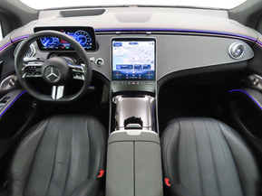 Mercedes-Benz EQS SUV