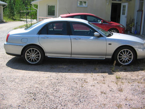 Rover 75