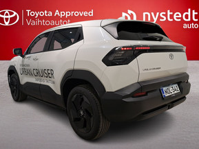 Toyota Urban Cruiser