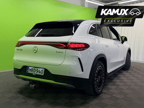 Mercedes-Benz EQE SUV