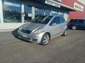 Mercedes-Benz A