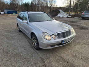 Mercedes-Benz E