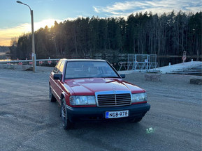 Mercedes-Benz 190