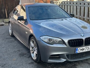 BMW M550d
