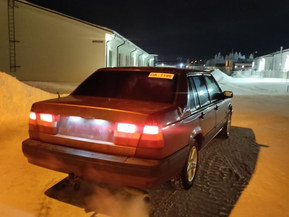 Volvo 940