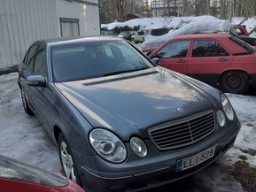 Mercedes-Benz E