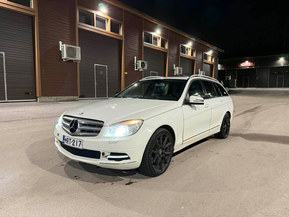 Mercedes-Benz C