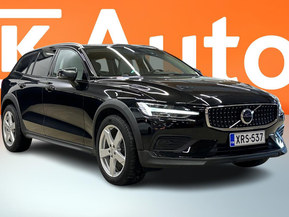 Volvo V60 Cross Country