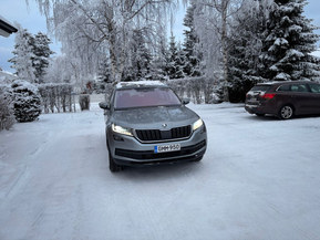 Skoda Kodiaq