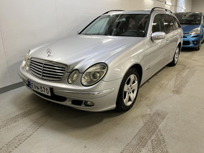 Mercedes-Benz E