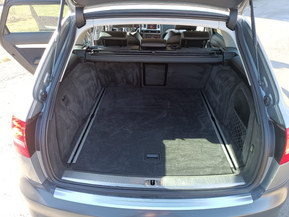 Audi A6 allroad quattro