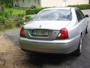 Rover 75