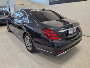 Mercedes-Benz S