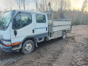 Mitsubishi Canter