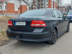 Saab 9-3