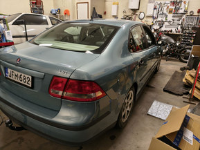 Saab 9-3