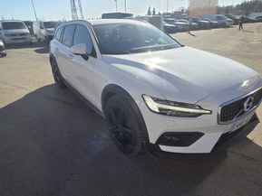 Volvo V60 Cross Country