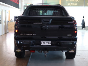 Chevrolet Avalanche