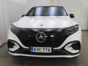 Mercedes-Benz EQS SUV