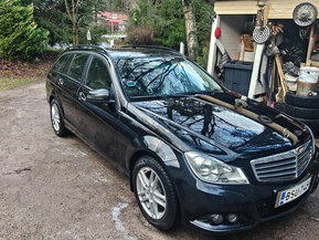 Mercedes-Benz C