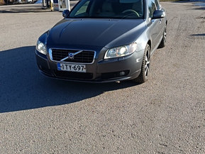 Volvo S80