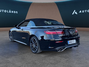 Mercedes-Benz E 53 AMG