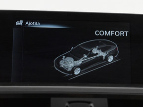 BMW 320 Gran Turismo