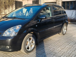 Toyota Corolla Verso