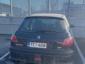 Peugeot 206