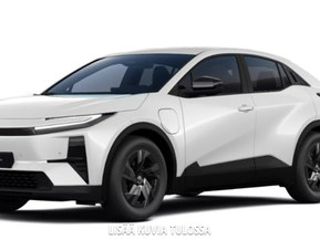 Toyota C-HR+