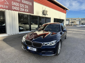BMW 740