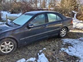 Mercedes-Benz C