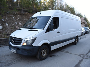 Mercedes-Benz Sprinter