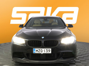 BMW M550d
