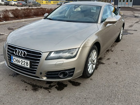 Audi A7