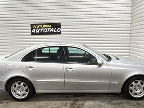 Mercedes-Benz E