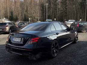 Mercedes-Benz E 43 AMG