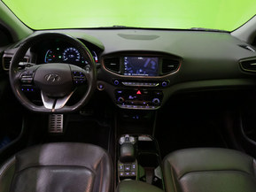 Hyundai Ioniq Electric