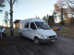 Mercedes-Benz Sprinter