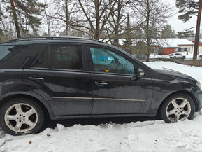 Mercedes-Benz ML