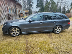 Mercedes-Benz E
