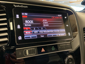 Mitsubishi Outlander PHEV