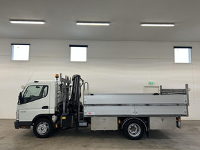 Mitsubishi Fuso Canter